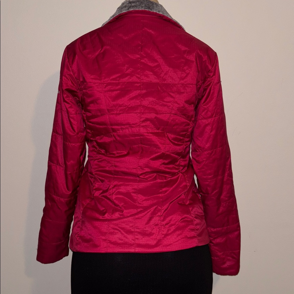 Columbia Kaleidaslope Quilted Jacket - Pink size XS - Picture 4 of 5